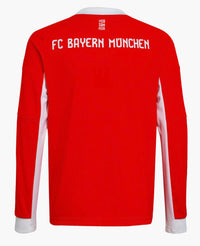 Maglia Manica Lunga Bayern Monaco Home 25/26