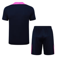 Maglia e Pantaloncini pre-allenamento FC Barcelona Bambino 25/26
