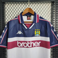 Maglia Manchester City Retro Away 97/98