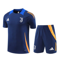 Maglia e Pantaloncini pre-allenamento Juventus Bambino