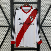 Maglia Retro River Plate Home 13/14 - Manica Lunga