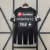 Maglia Juventus Retro Black 00/01