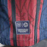 Maglia FC Barcelona Edizione speciale per il 125° anniversario Versione Giocatore 25/26 - Manica Lunga