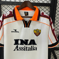 Maglia Retro Roma Away 98/99