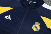 Insieme Retrò Tuta Calcio Real Madrid Vintage