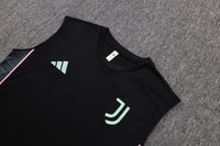 Maglia e Pantaloncini pre-allenamento Juventus 25/26