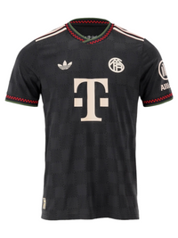 Maglia Bayern Monaco Third- Versione Giocatore - 25/26