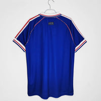 Maglia Francia Retro Home 1998