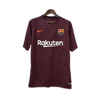 Maglia FC Barcelona Retro Third 17/18