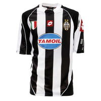 Maglia Retro Juventus Home 02/03