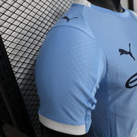 Maglia Manchester City Home 25/26 Versione Giocatore