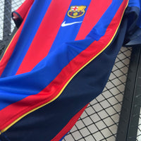 Maglia FC Barcelona Retro Home 01/02