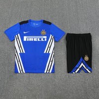 Maglia e Pantaloncini pre-allenamento Inter 25/26
