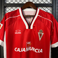 Maglia Retro Murcia 99/01