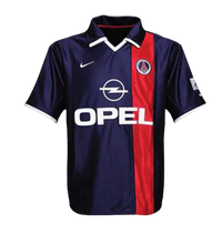 Maglia Retro PSG Home 01/02