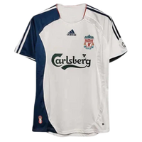 Maglia Liverpool Away Retro 06/07