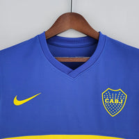 Maglia Boca Juniors Home Retro 11/12