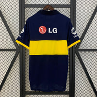 Maglia Boca Juniors Home Retro 09/10