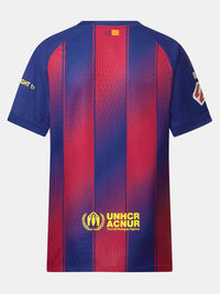 MAGLIA FC BARCELONA x Ed Sheeran 25/26 Versione Giocatore - Limited Edition - Patch LaLiga