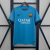 Maglia FC Barcelona Retro Third 15/16