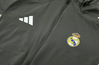 Tuta da calcio impermeabile Real Madrid 25/26