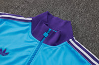 Insieme Tuta Calcio Real Madrid Bambino 25/26