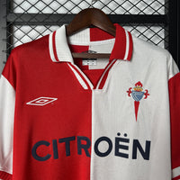 Maglia Retro RC Celta Away 01/02