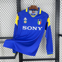 Maglia Retro Juventus manica lunga Away 95/96