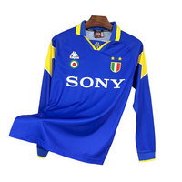Maglia Retro Juventus manica lunga Away 95/96
