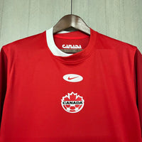 Maglia Canada Home 24/25