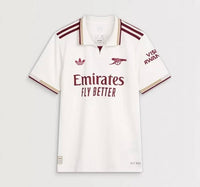 Maglia Arsenal Third Versione Giocatore 25/26