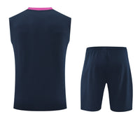 Maglia e Pantaloncini pre-allenamento FC Barcelona 25/26