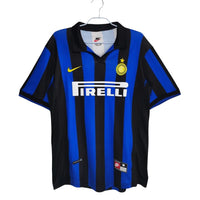 Maglia Retro Inter Home 98/99