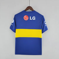 Maglia Boca Juniors Retro 09/10