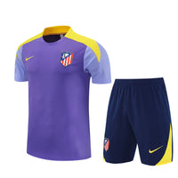 Maglia e Pantaloncini pre-allenamento Atletico de Madrid  Bambino 25/26