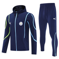 Tuta da calcio impermeabile Manchester City 25/26