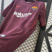 Maglia FC Barcelona Retro Third 17/18