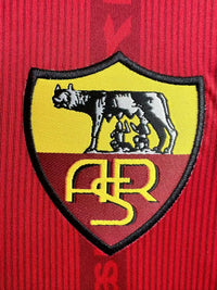 Maglia Retro Roma Home 99/00