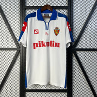 Maglia Retro Zaragoza Home 2004