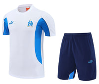 Maglia e Pantaloncini Allenamento Olympique de Marseille 24/25
