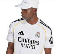 Maglia Real Madrid Home 25/26
