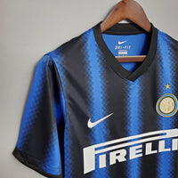Maglia Retro Inter Home 10/11