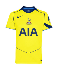 Maglia Tottenham Hotspur Third 25/26