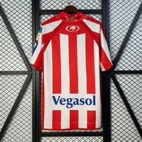 Maglia Retro Sporting Gijon Home 08/09