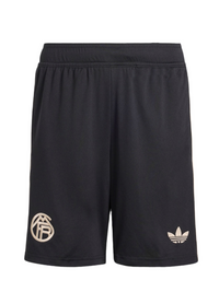 T-shirt e Pantaloncini per Bambino Bayern Monaco Third 25/26 - Con Calzettoni