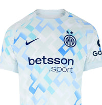 T-shirt e Pantaloncini per Bambino Inter Away 25/26 - Con Calzini