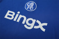 Maglia da allenamento e pantaloncini del Chelsea 25/26