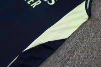 Maglia da allenamento e pantaloncini del Real Madrid 25/26