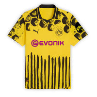 T-shirt e Pantaloncini per Bambino Borussia Dortmund Home 25/26 - con calzini