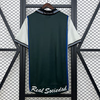 Maglia Retro Real Sociedad Away 00/02